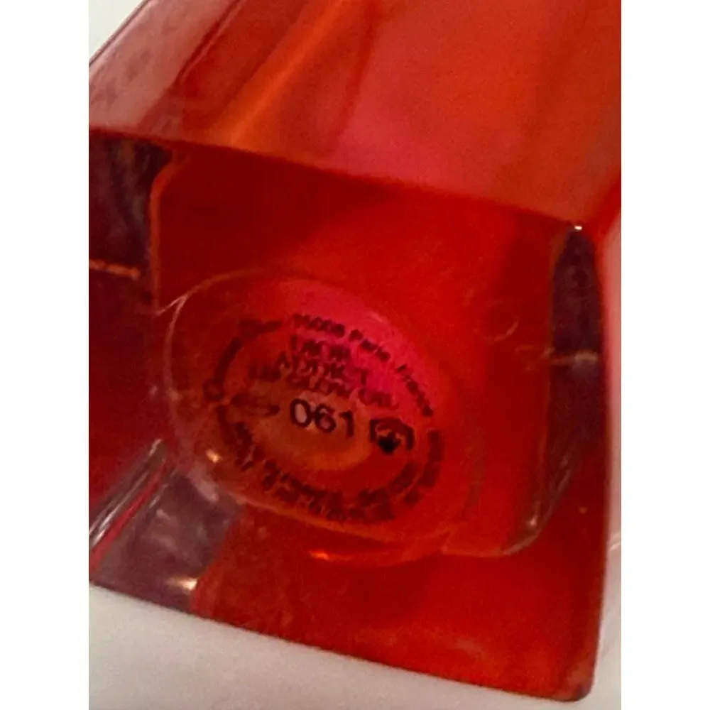Dior Addict Lip Glow Oil - 061 POPPY CORAL - NEW No box